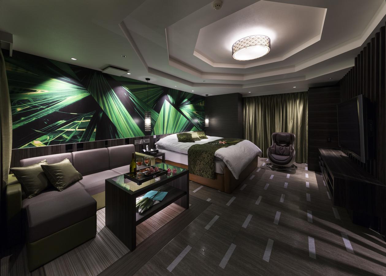 Hotel Plant Garden Resort (Adults Only) 토요카와 외부 사진