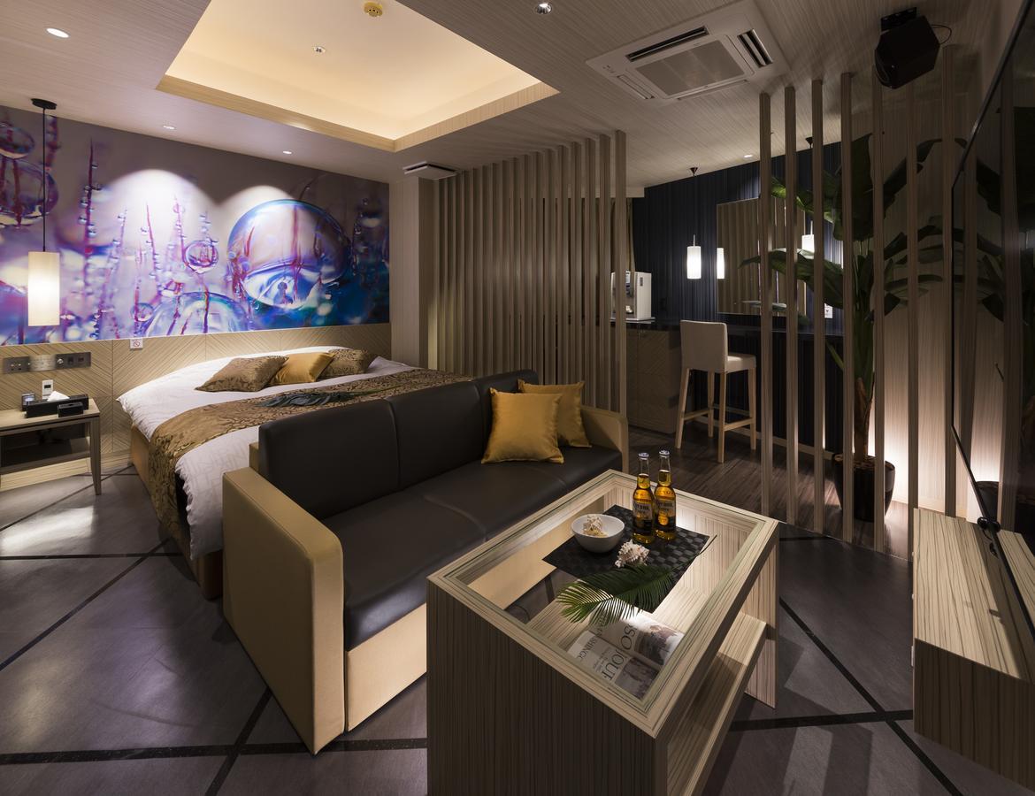 Hotel Plant Garden Resort (Adults Only) 토요카와 외부 사진