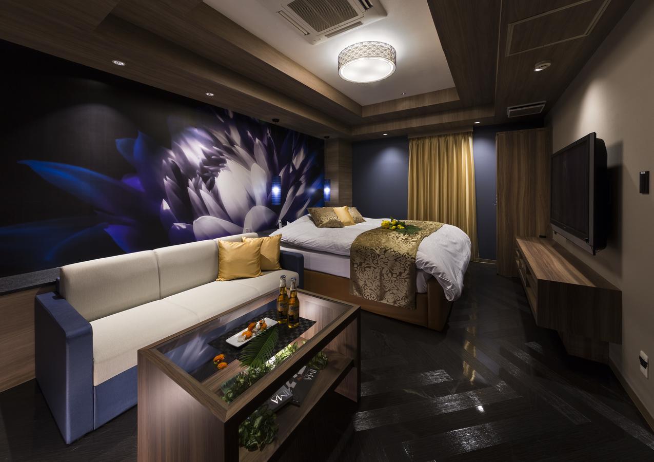 Hotel Plant Garden Resort (Adults Only) 토요카와 외부 사진