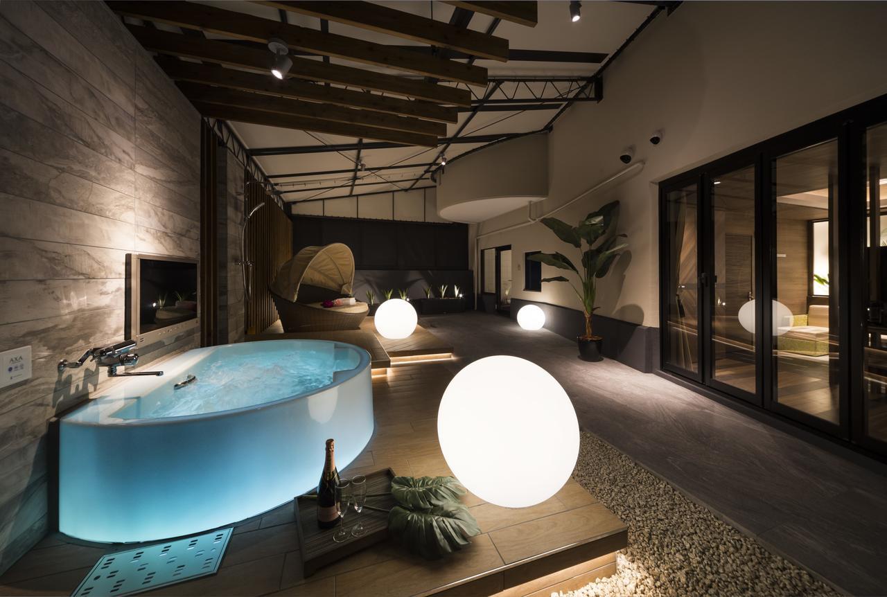 Hotel Plant Garden Resort (Adults Only) 토요카와 외부 사진
