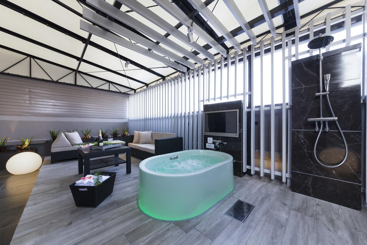 Hotel Plant Garden Resort (Adults Only) 토요카와 외부 사진